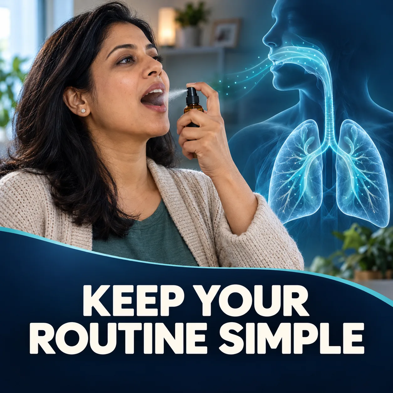 Chronic Throat Clearing: How to Break the Habit